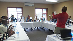 The Motivational Company Training