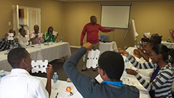 The Motivational Company Workshops