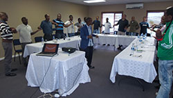 The Motivational Company Team Building Facilitation