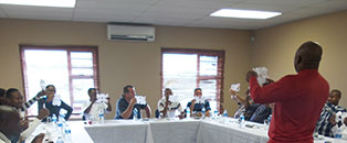 The Motivation Company Training Class